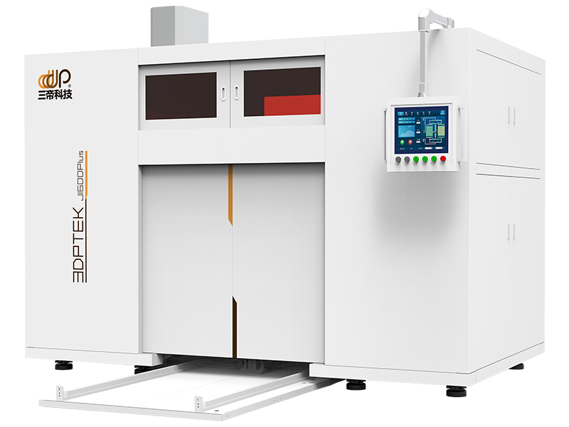 3dptek-J4000 鑄造砂型3D打印機(jī)