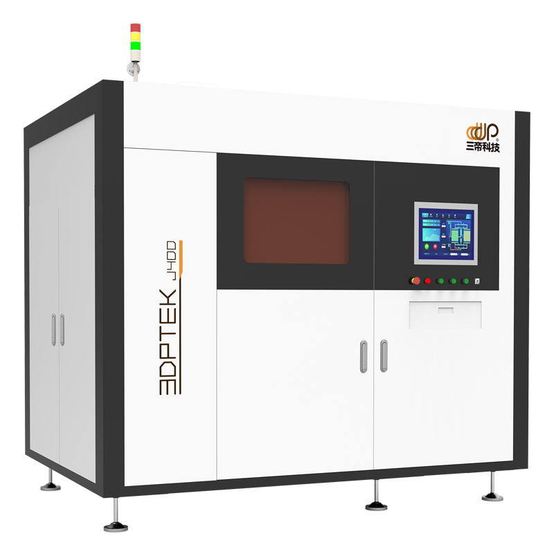 3DP蠟?zāi)?D打印機(jī)：3dptek-j400
